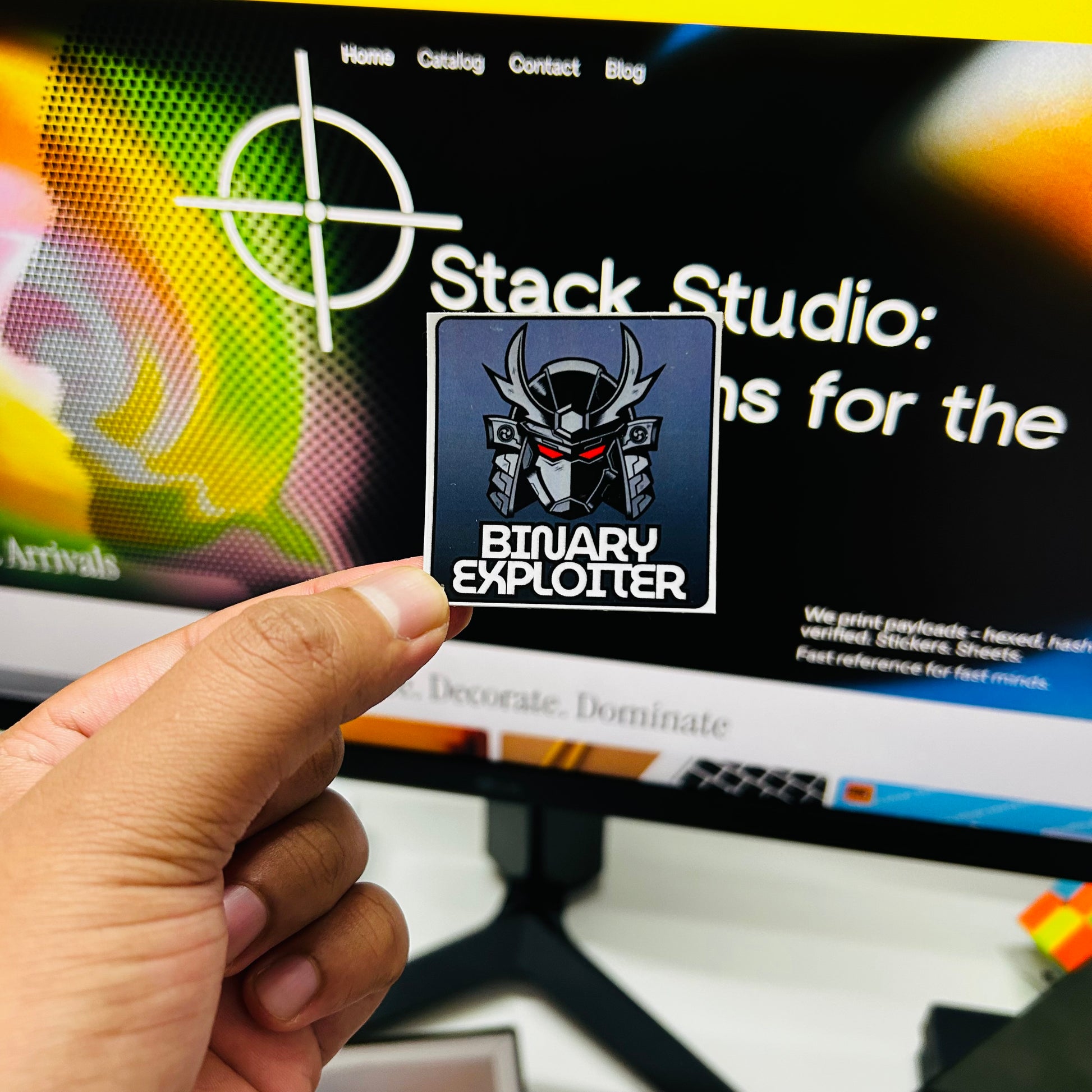Stickers Pack #2