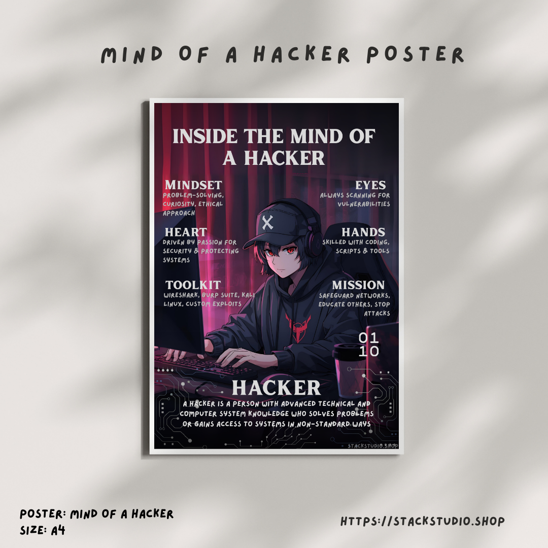 Inside the Mind of a Hacker